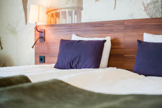 Copyright: : Björn Enström
Bed